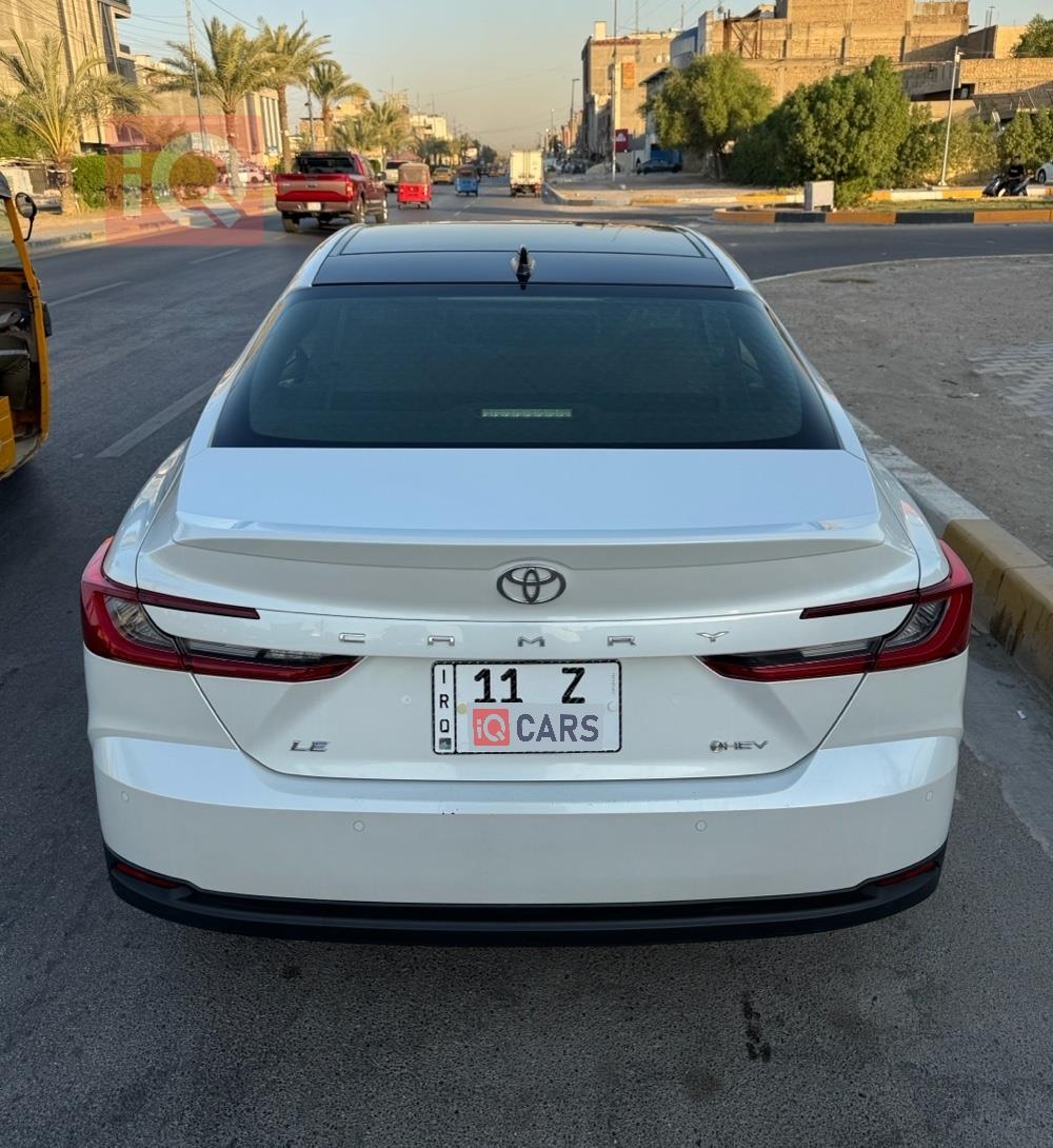 تويوتا كامري
